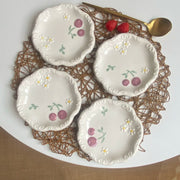 Orchard Fruit Side Plate
