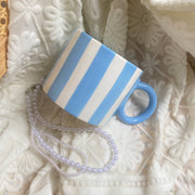 Colour Stripe Cup