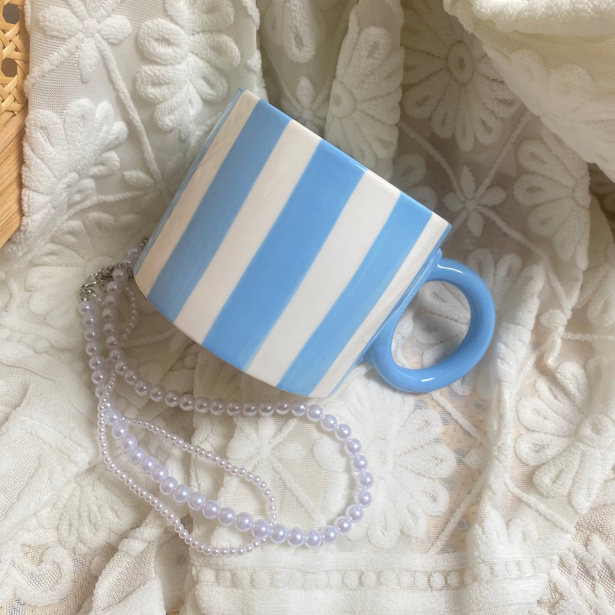 Colour Stripe Cup