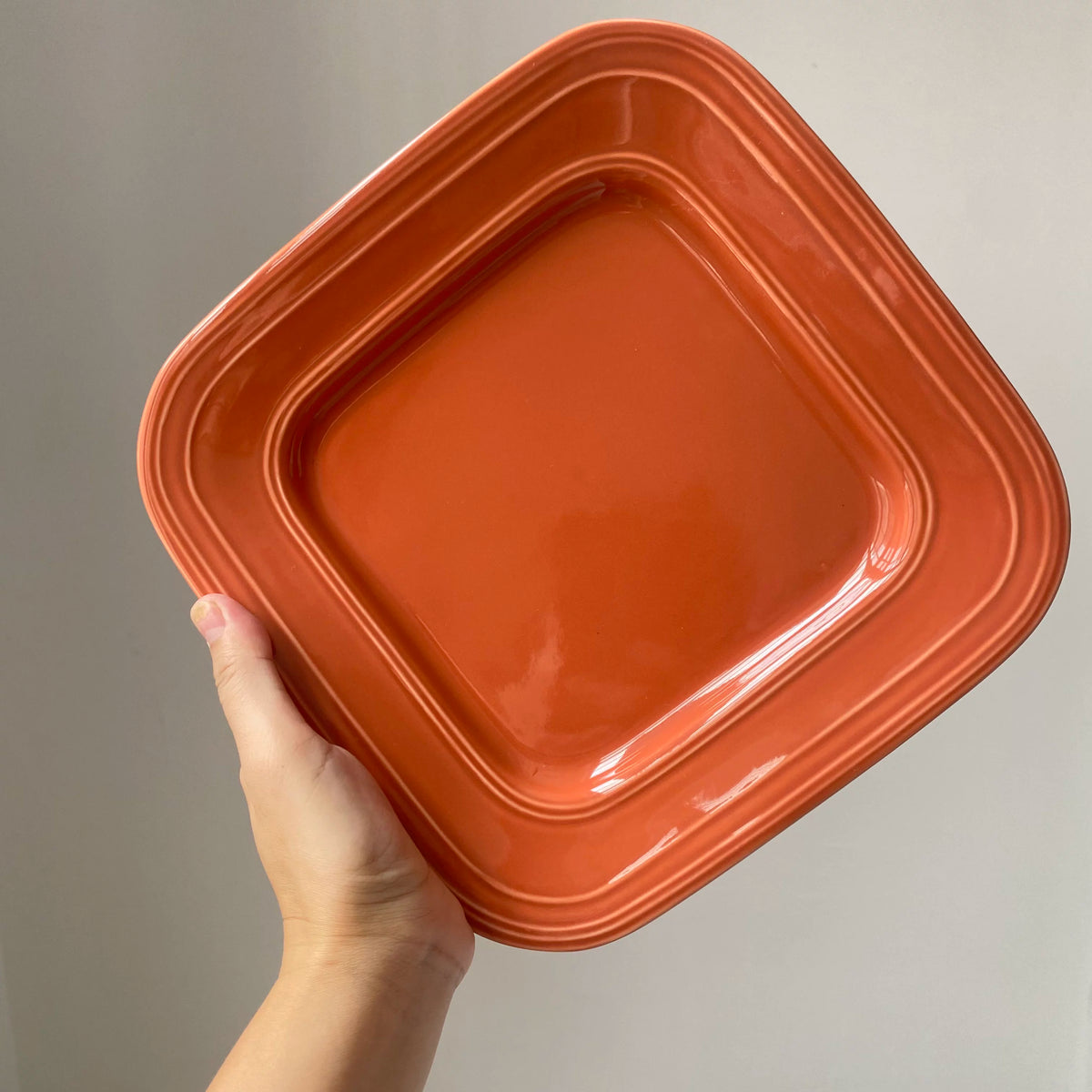 Everyday Colour Rectangular Platter