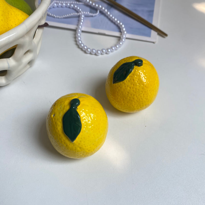 Lemon Seasoning Shaker
