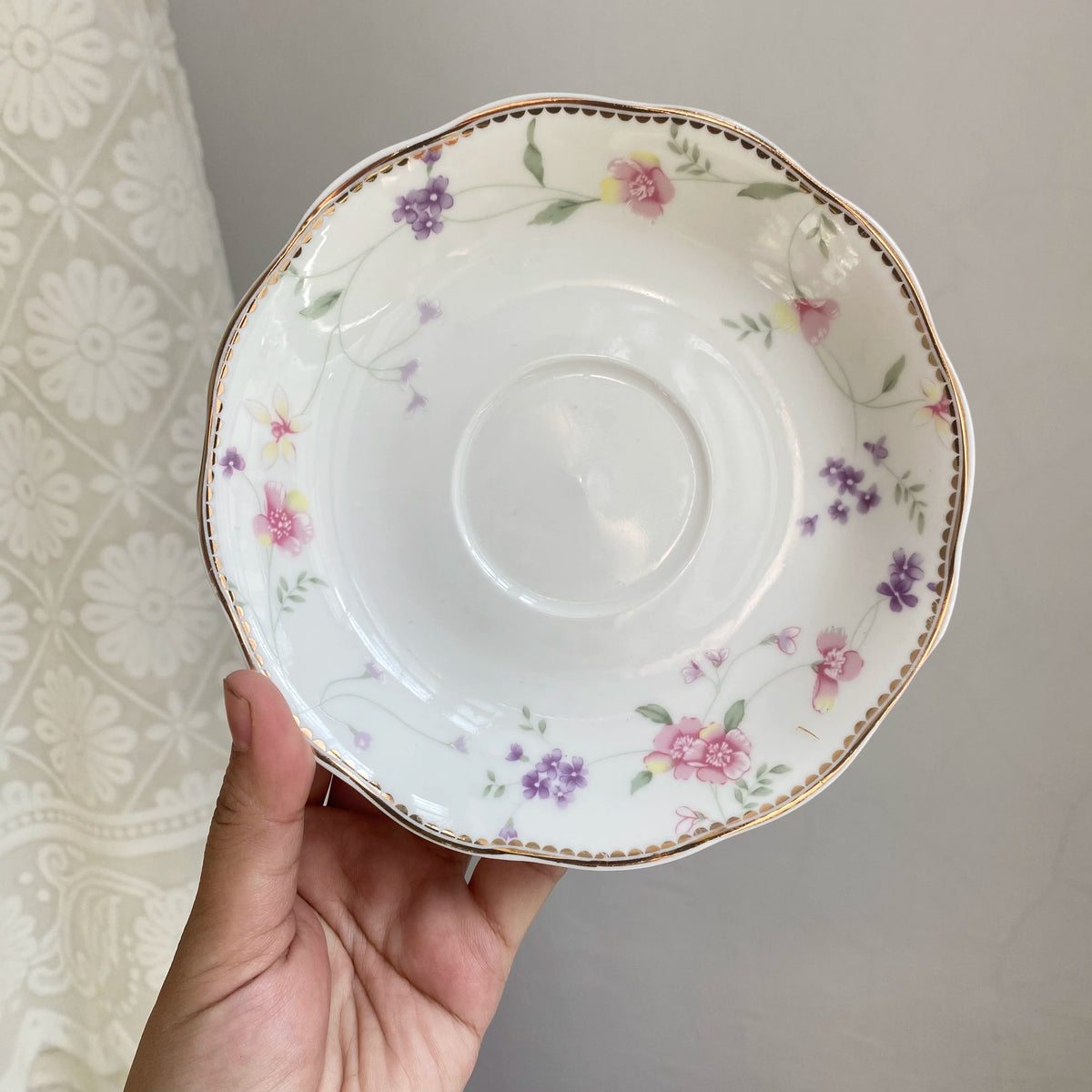 Romantic Blossom Small Dish