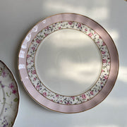 Purple Blossom Dinner Plate
