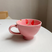 Cherry Relief Cup