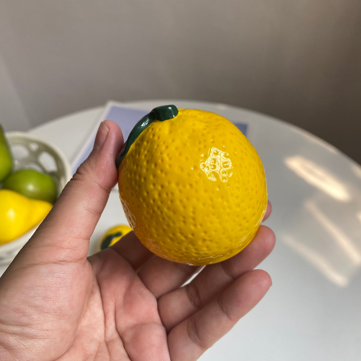 Lemon Seasoning Shaker