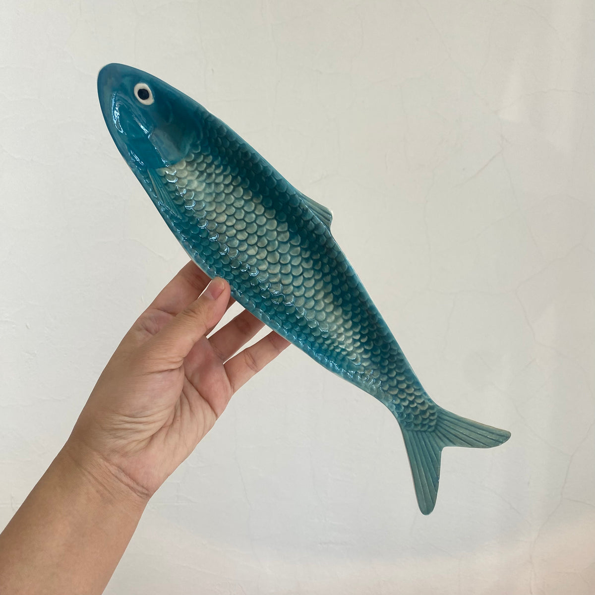 Colourful Fish Serving Platter