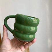 Blue Ring Cup