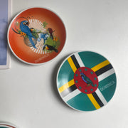 Parrot Garden Small Dish