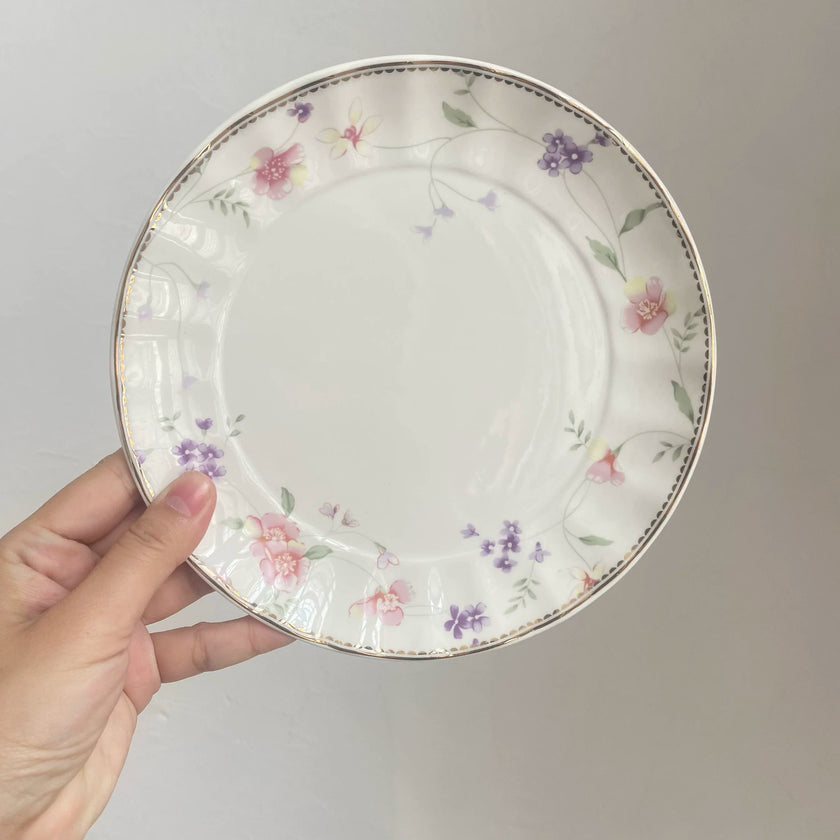 Romantic Garden Side Dish - product view 1