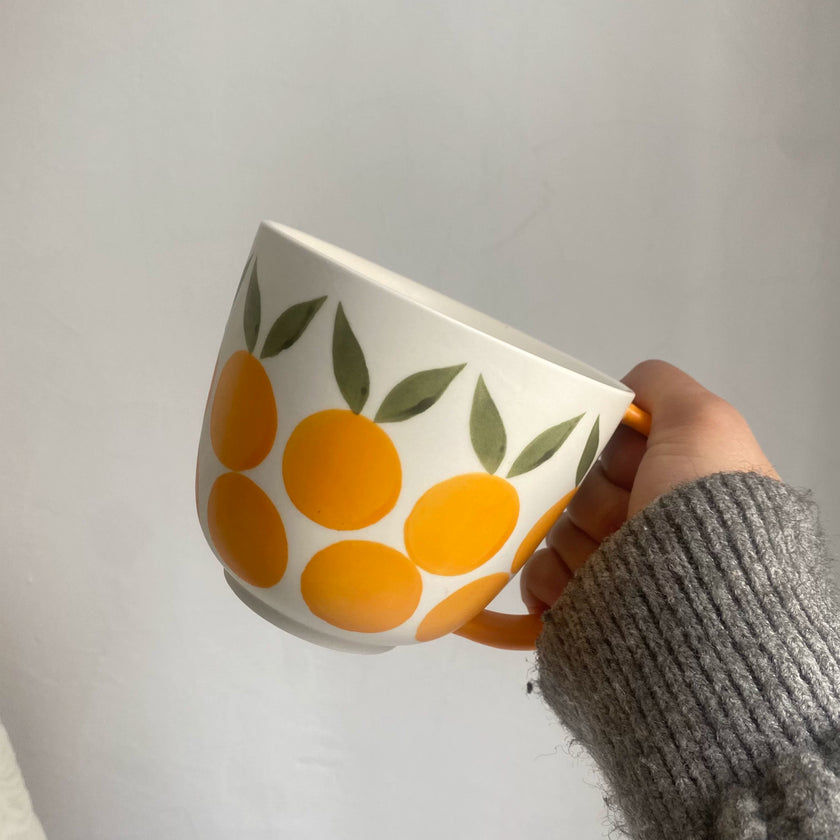 Citrus Grove Cup