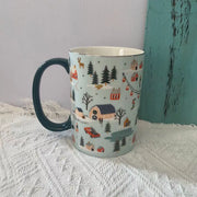 Storybook Handle Cup