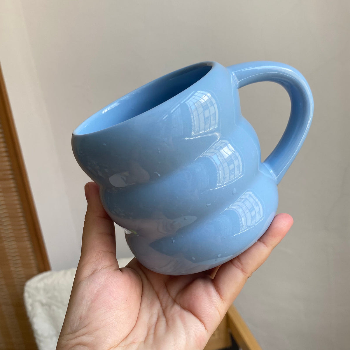 Blue Ring Cup