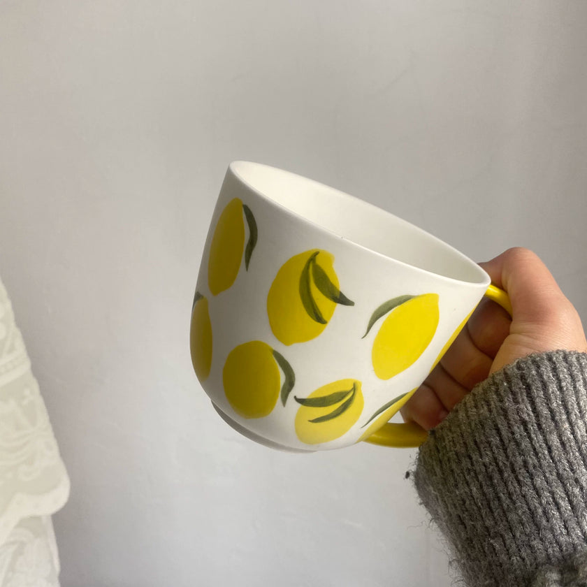 Citrus Grove Cup - product view 1