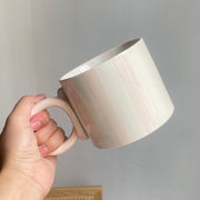 Colour Stripe Cup