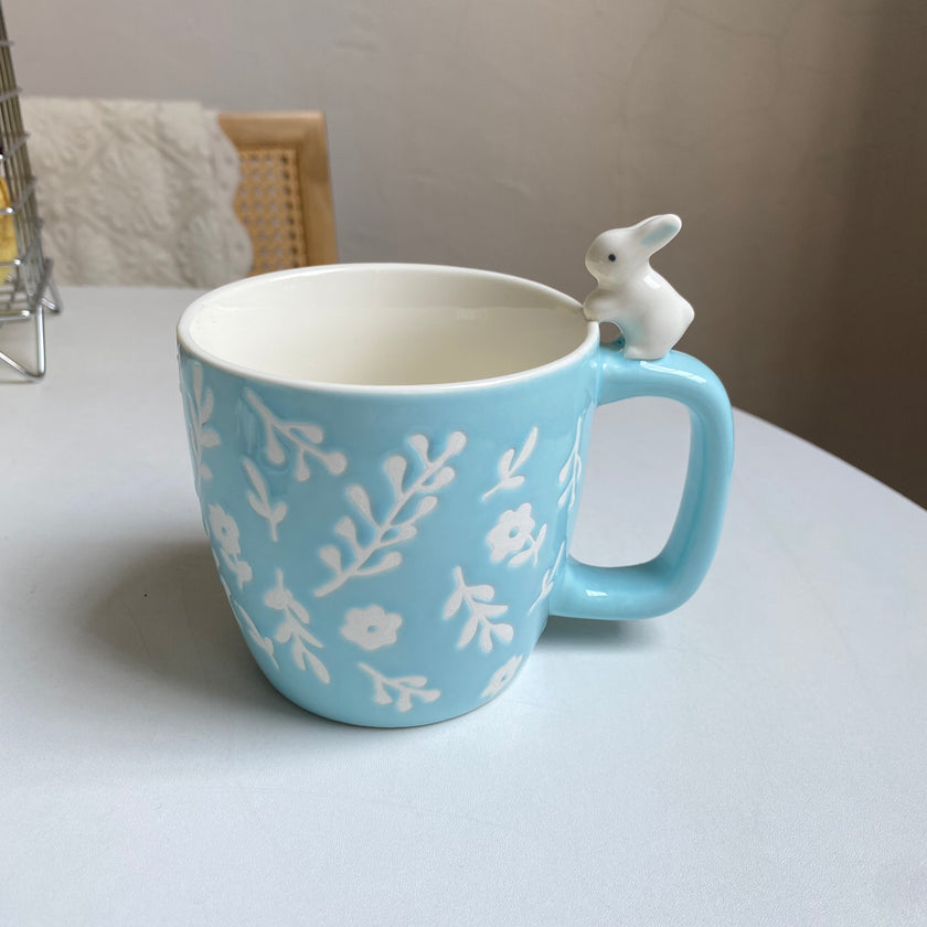 Pink Rabbit Blossom Cup