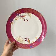 Bird on a Branch Plate